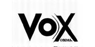 VOX Cinemas logo